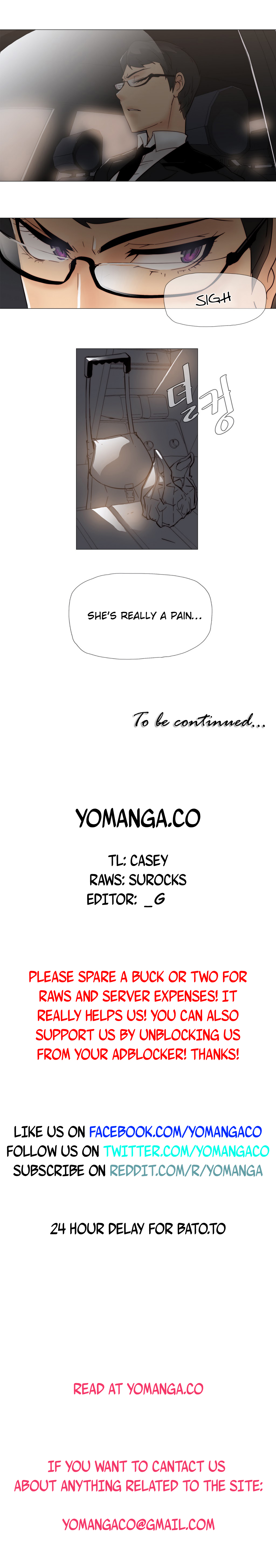 【ButcherBoy】家事Ch.1-29（英語）（YoManga）（継続中）