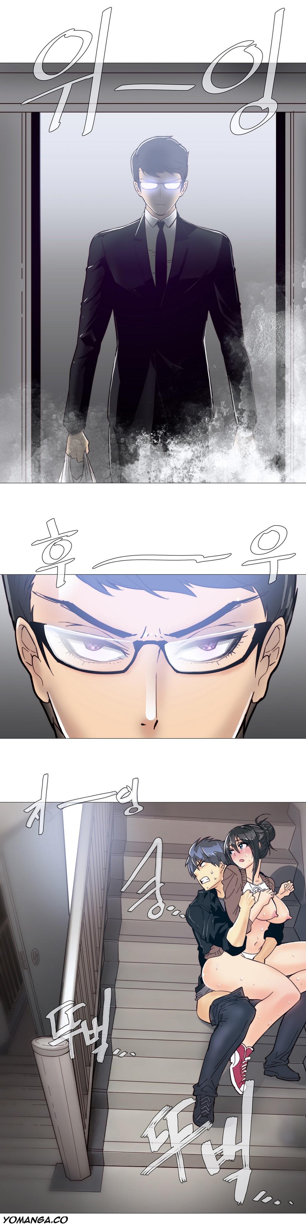 【ButcherBoy】家事Ch.1-29（英語）（YoManga）（継続中）