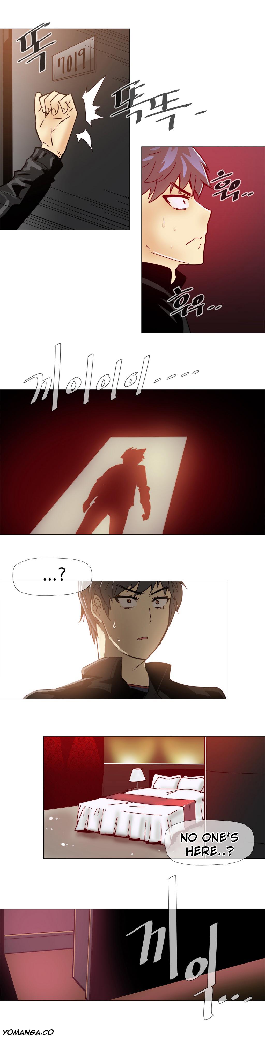 【ButcherBoy】家事Ch.1-29（英語）（YoManga）（継続中）