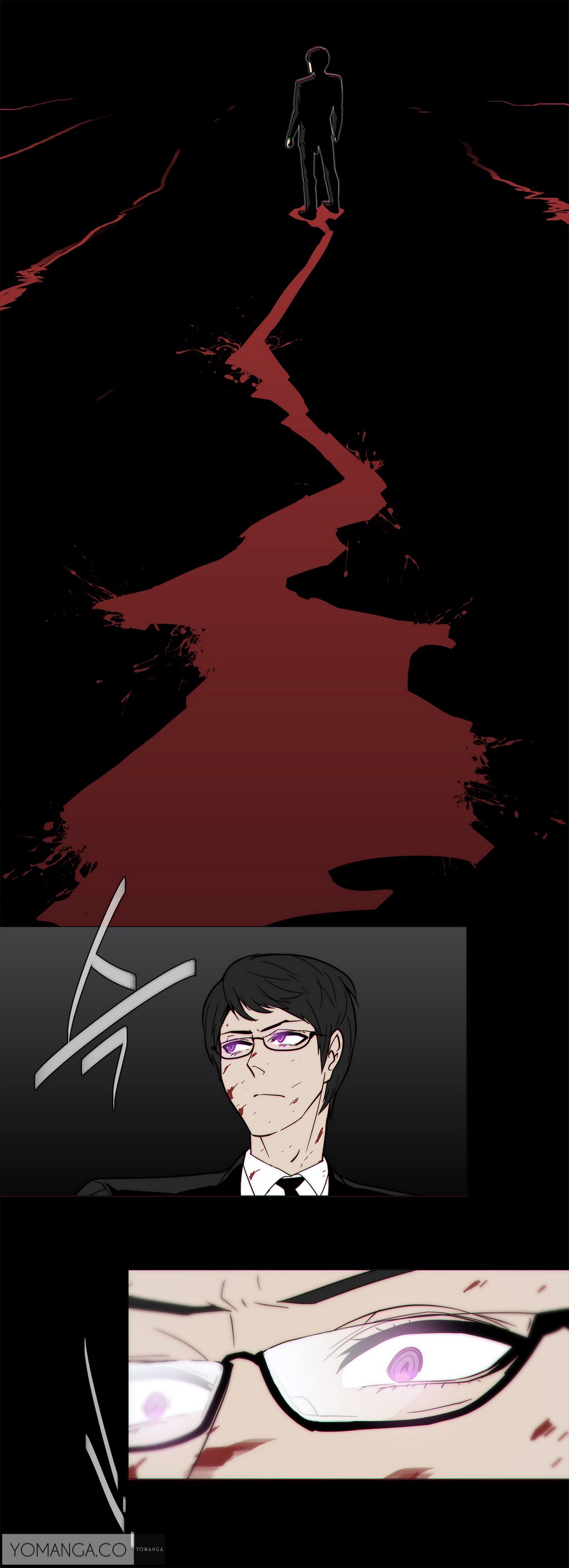 【ButcherBoy】家事Ch.1-29（英語）（YoManga）（継続中）