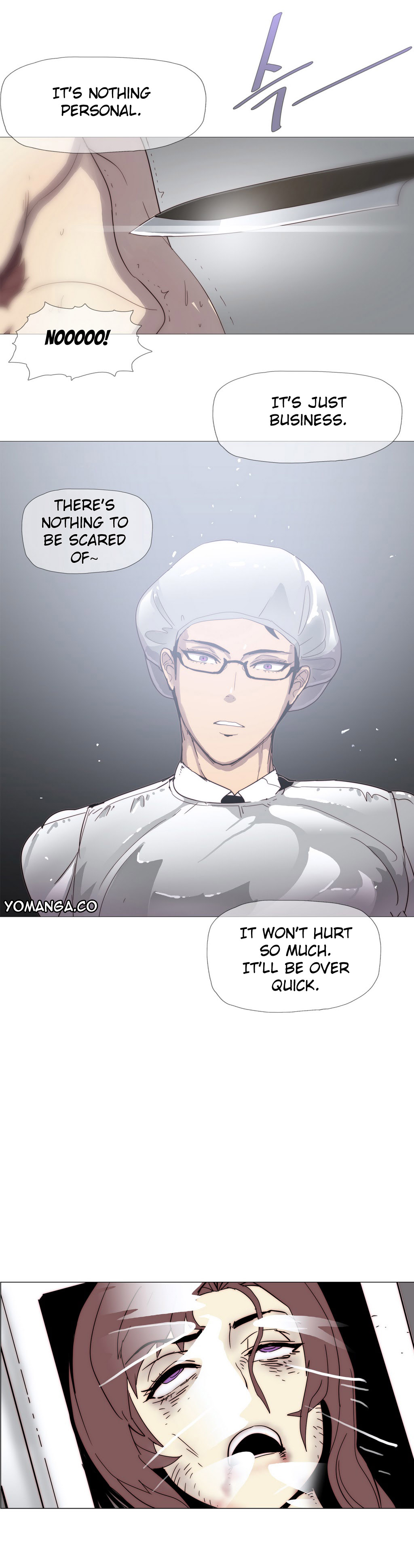 【ButcherBoy】家事Ch.1-29（英語）（YoManga）（継続中）