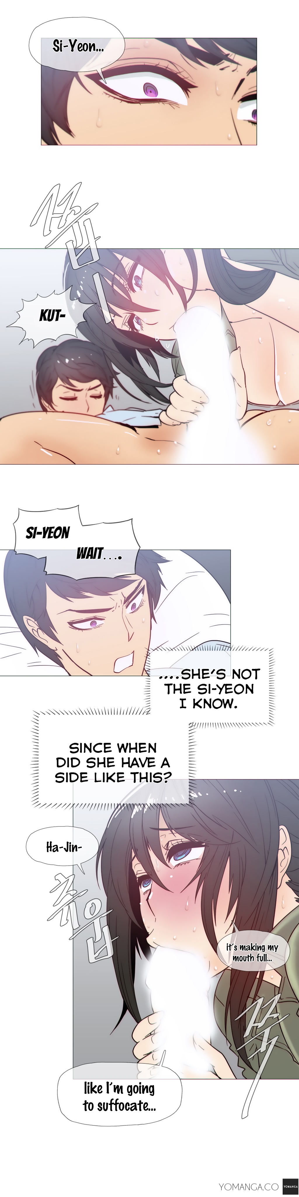 【ButcherBoy】家事Ch.1-29（英語）（YoManga）（継続中）
