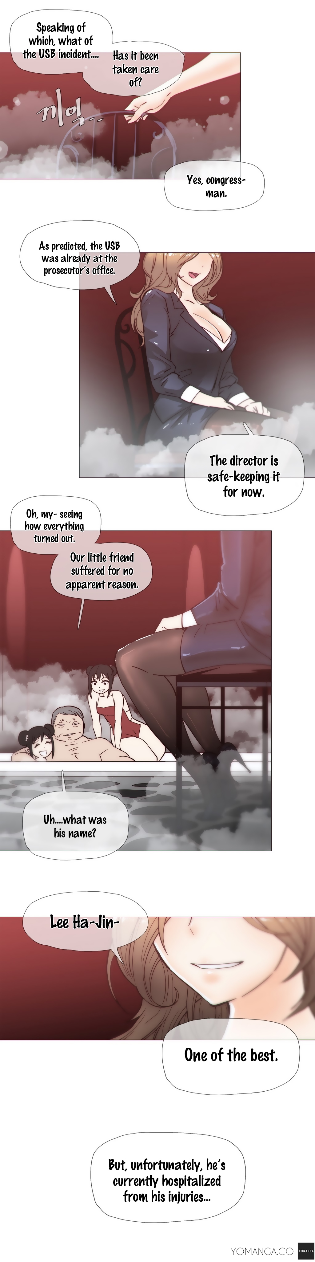 【ButcherBoy】家事Ch.1-29（英語）（YoManga）（継続中）