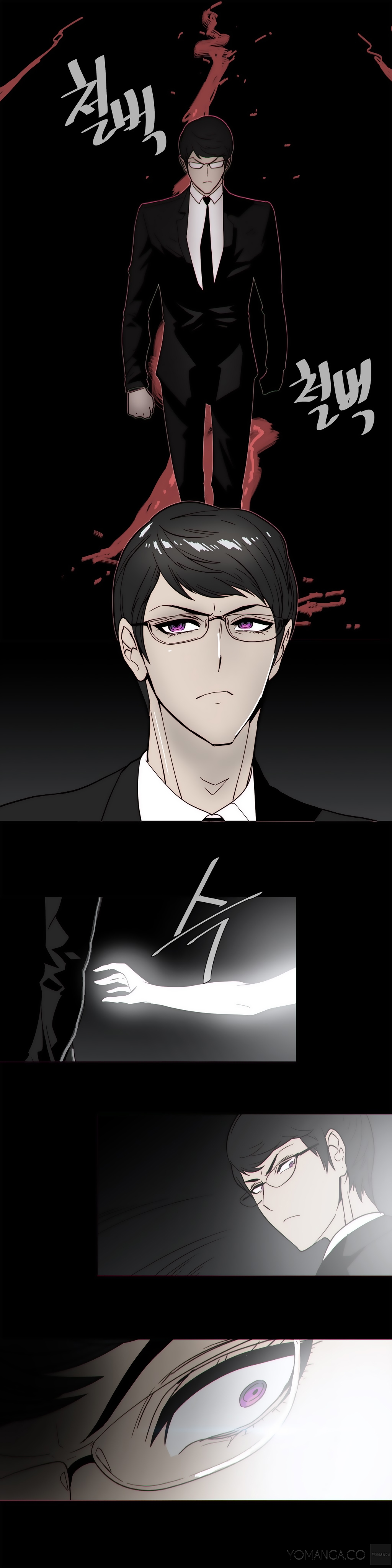 【ButcherBoy】家事Ch.1-29（英語）（YoManga）（継続中）