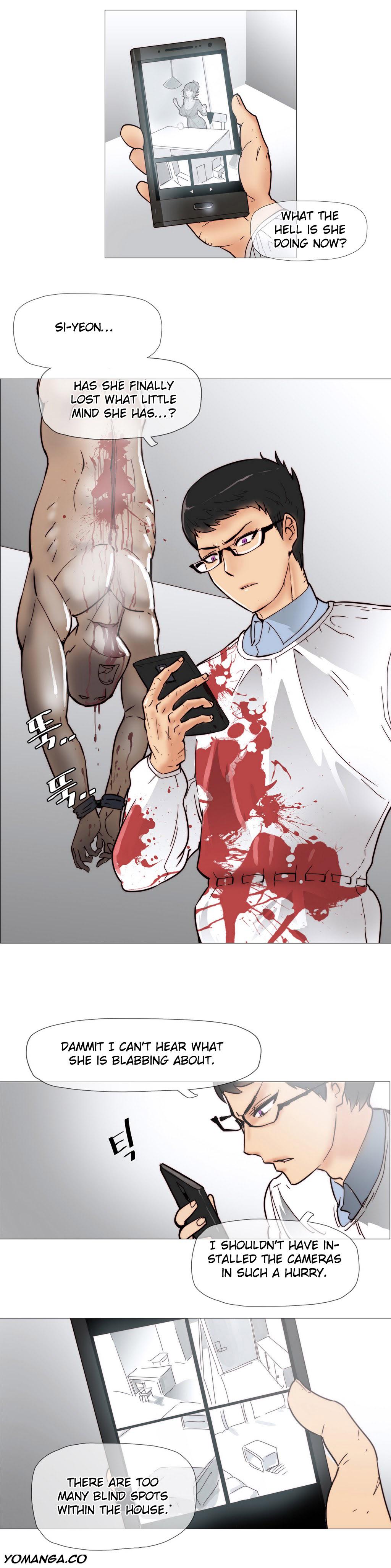 【ButcherBoy】家事Ch.1-29（英語）（YoManga）（継続中）