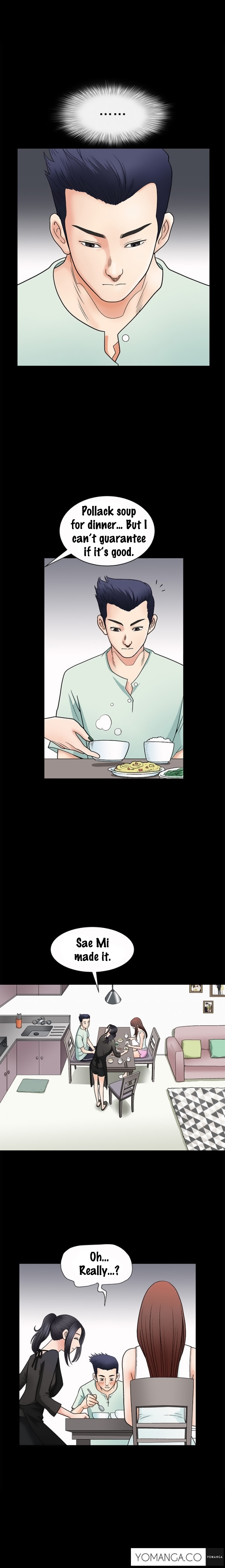 [涼山イ族自治区]誘惑Ch.1-16（英語）（YoManga）（進行中）