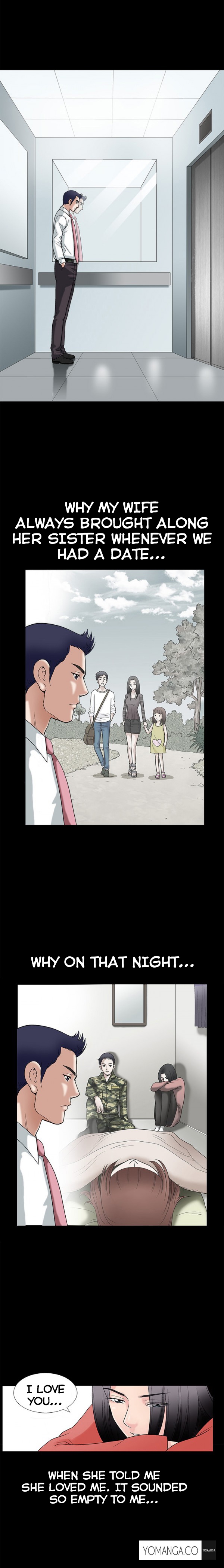 [涼山イ族自治区]誘惑Ch.1-16（英語）（YoManga）（進行中）
