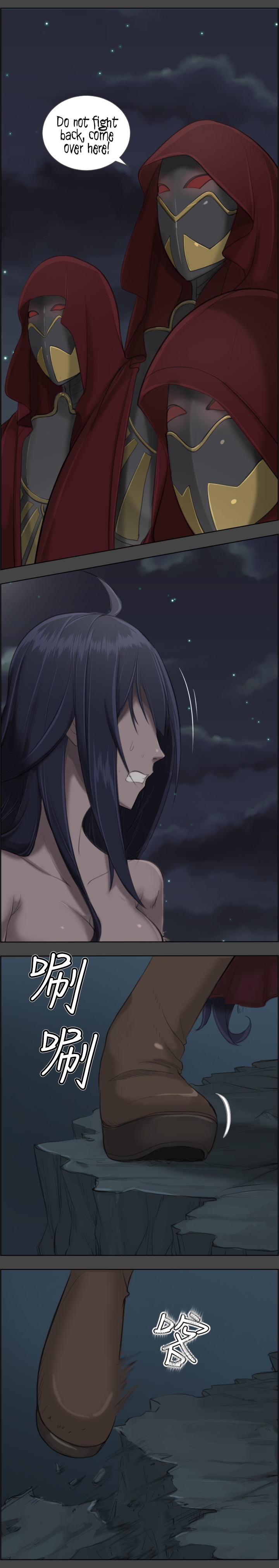 [Hong BanJang] Aharoo Ch.1-9（英語）（YoManga）（進行中）