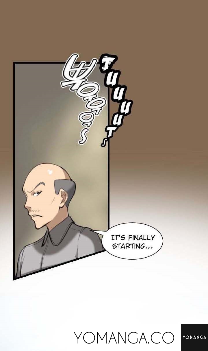 [Hong BanJang] Aharoo Ch.1-9（英語）（YoManga）（進行中）