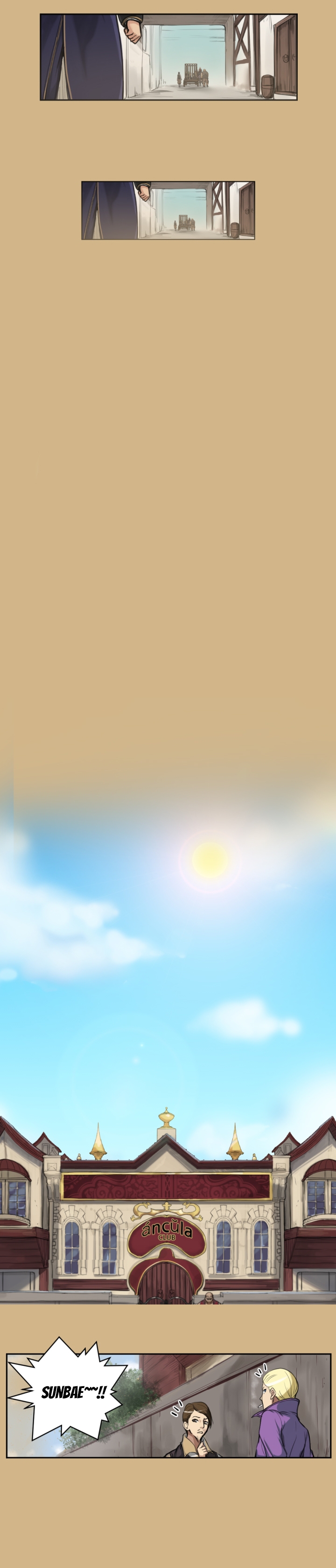 [Hong BanJang] Aharoo Ch.1-9（英語）（YoManga）（進行中）