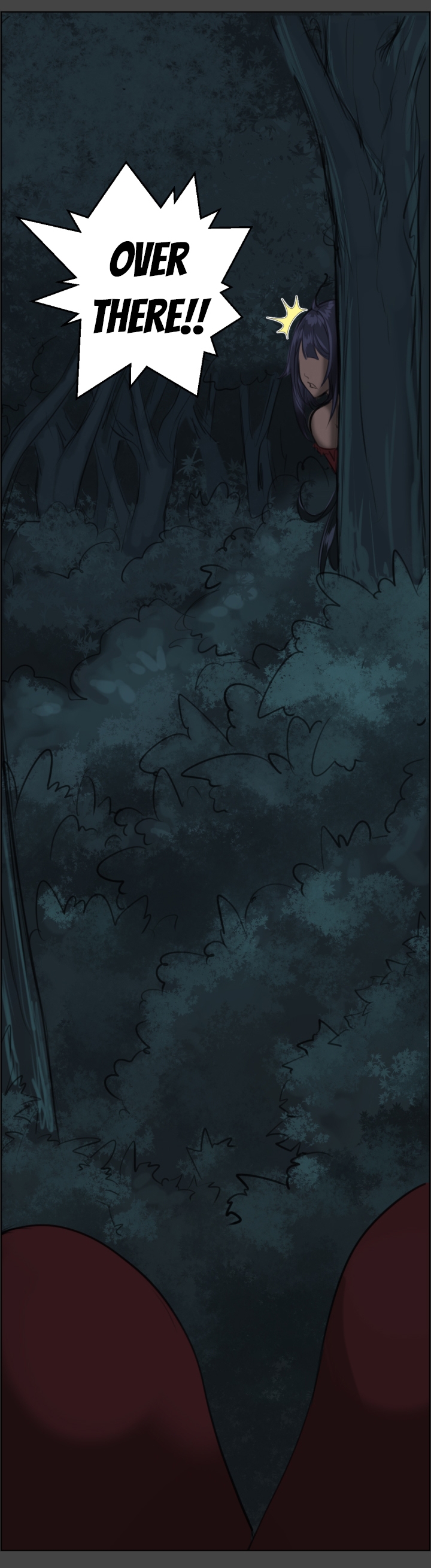 [Hong BanJang] Aharoo Ch.1-9（英語）（YoManga）（進行中）