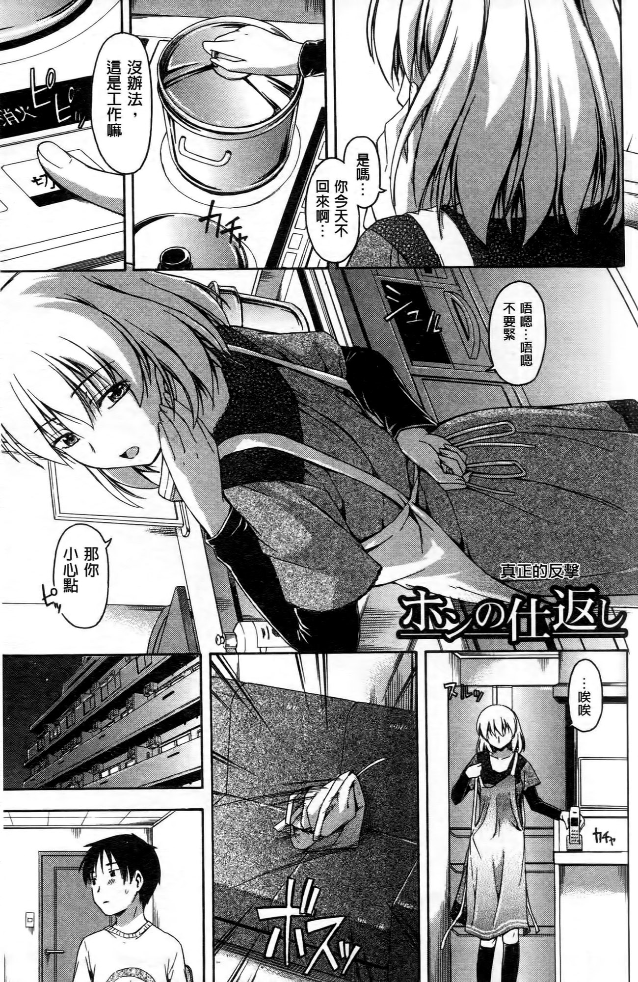 [鶴田文学] ココロご褒美 [中国翻訳]