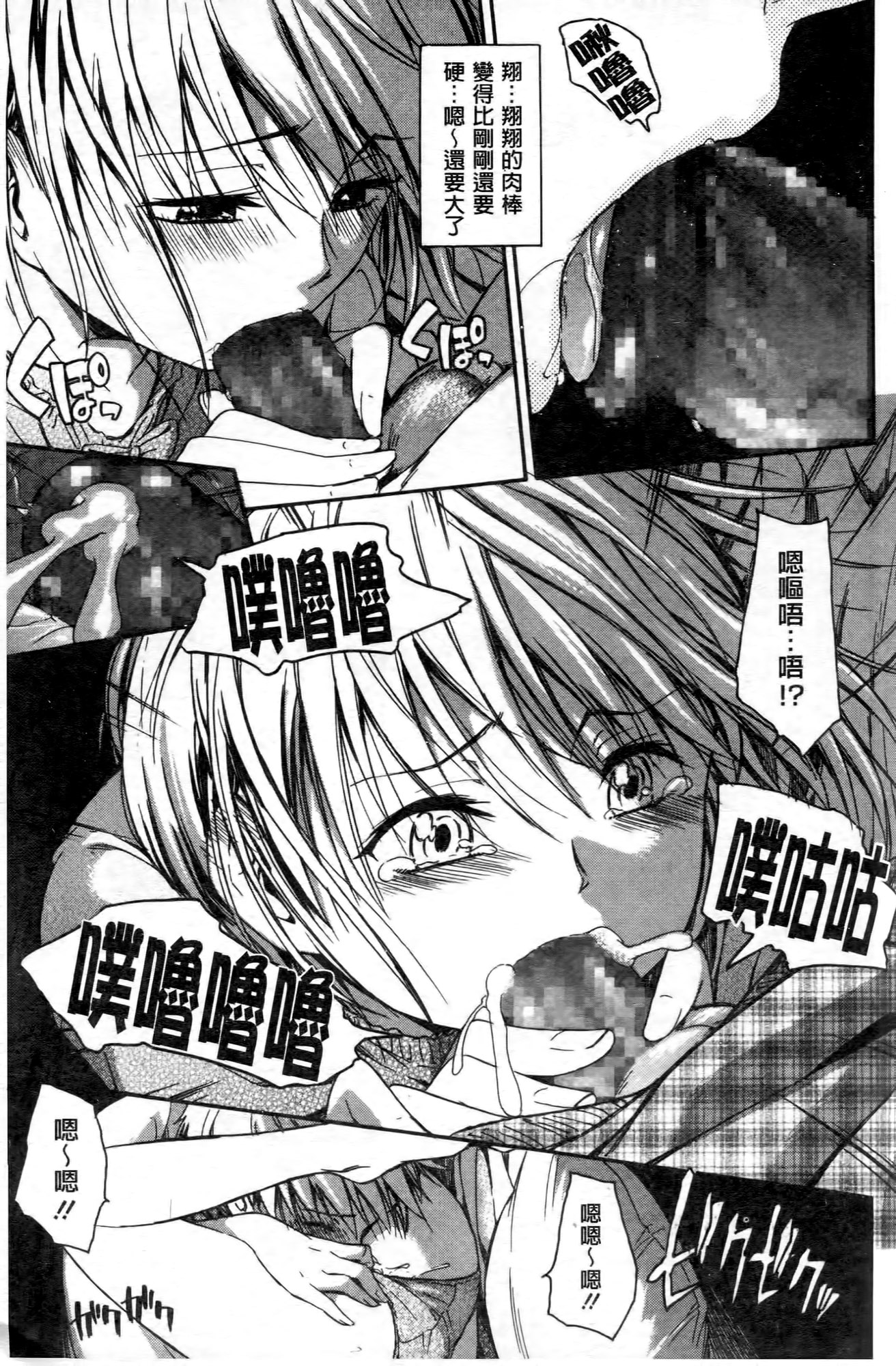 [鶴田文学] ココロご褒美 [中国翻訳]
