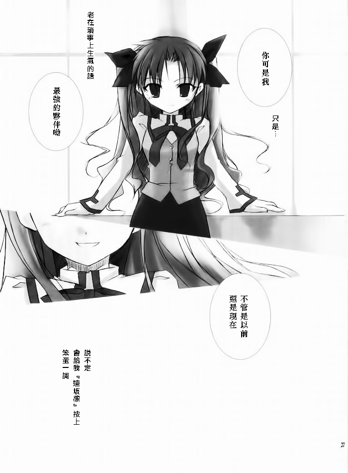 (C66) [てきとう怪獣、氷上王国 (碧泉りお、水月悠)] seducer (Fate/stay night) [中国翻訳]