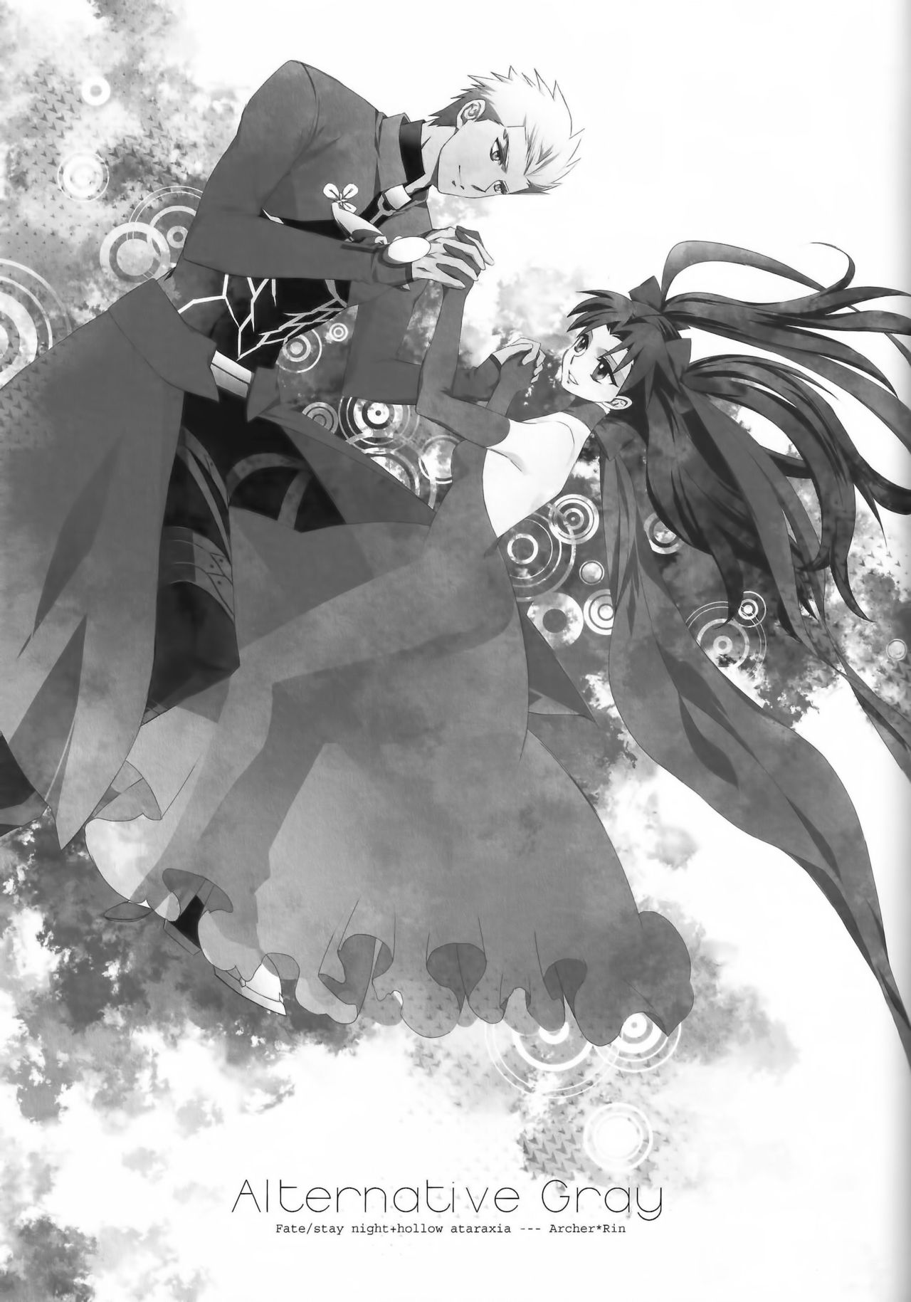 (HARUCC19) [Nonsense (em)] Alternative Gray (Fate/stay night、Fate/hollow ataraxia)