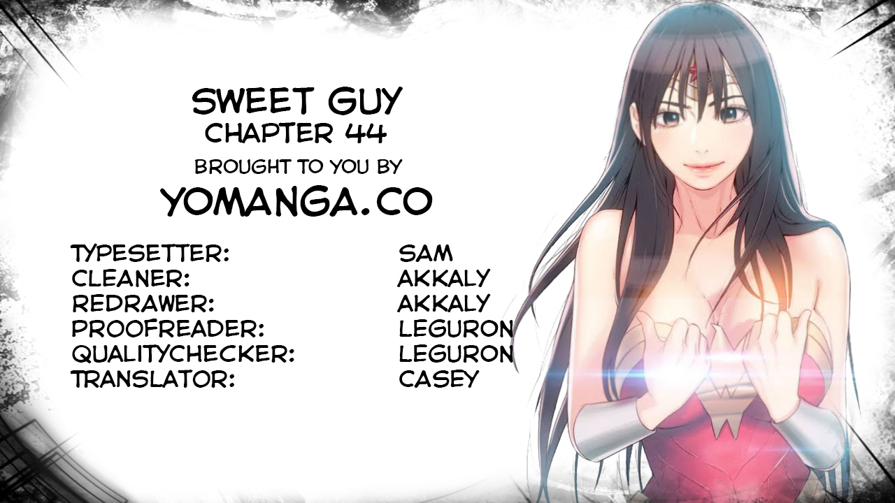 【BAKヒョンジュン】SweetGuyCh.1-46（英語）（YoManga）（進行中）