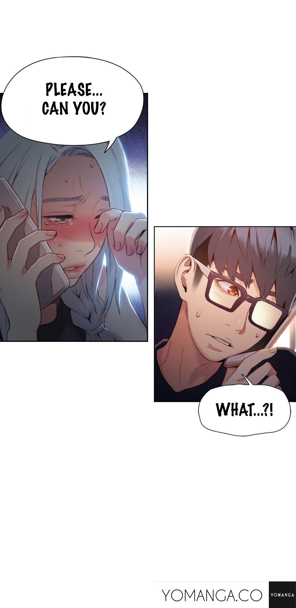 【BAKヒョンジュン】SweetGuyCh.1-46（英語）（YoManga）（進行中）