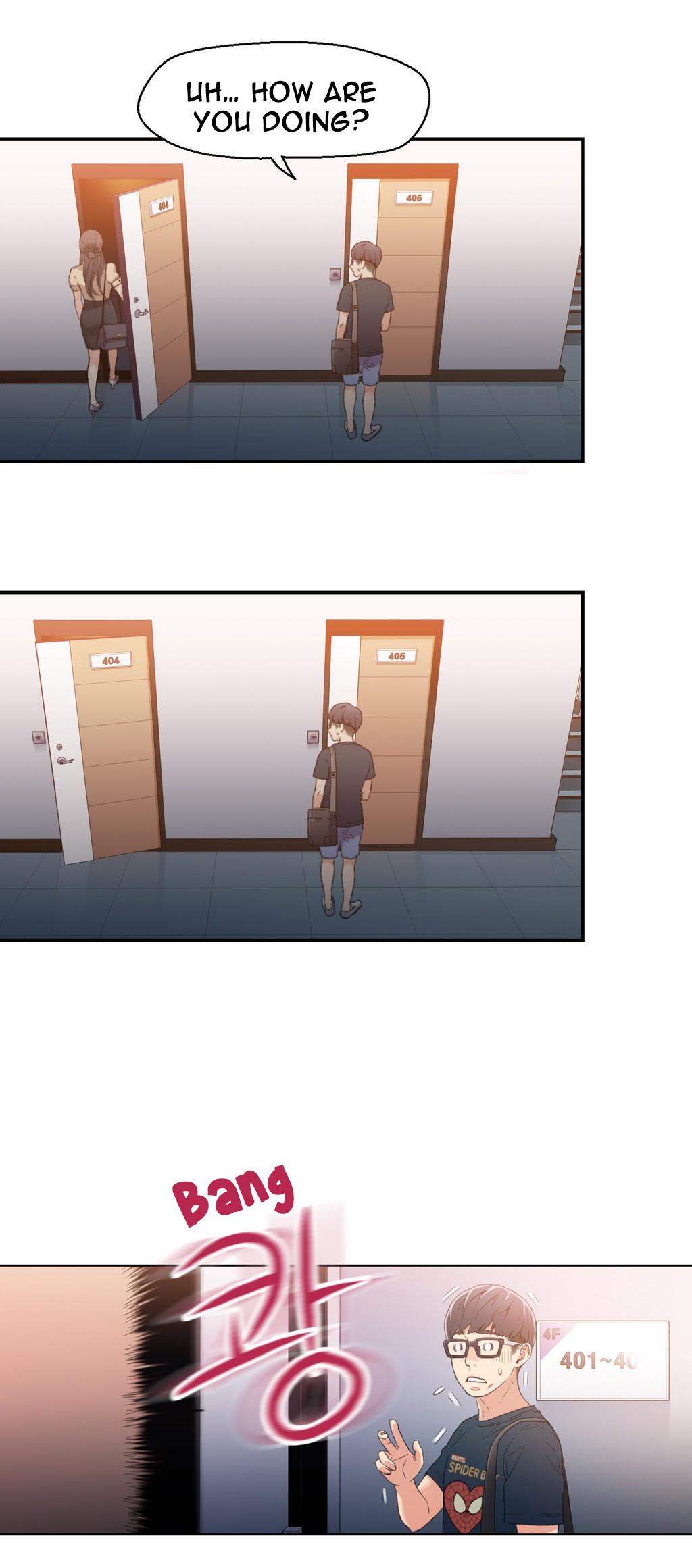 【BAKヒョンジュン】SweetGuyCh.1-46（英語）（YoManga）（進行中）