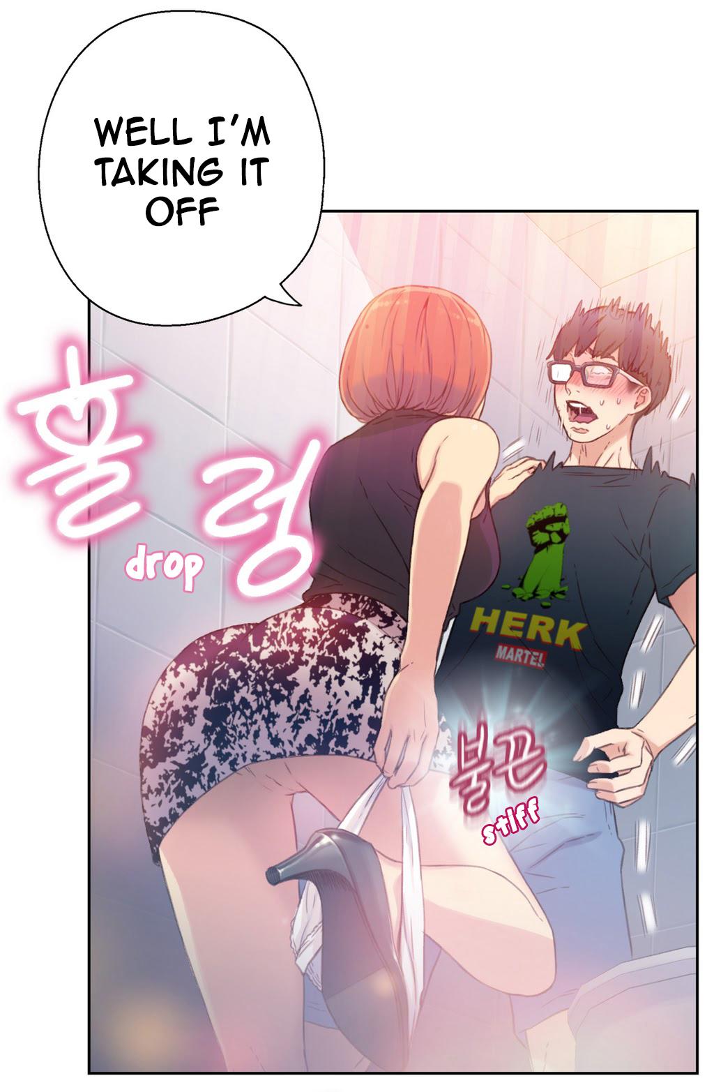 【BAKヒョンジュン】SweetGuyCh.1-46（英語）（YoManga）（進行中）