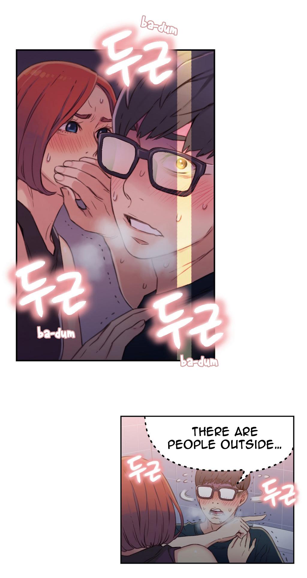 【BAKヒョンジュン】SweetGuyCh.1-46（英語）（YoManga）（進行中）