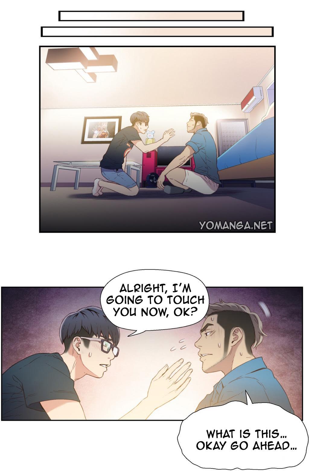 【BAKヒョンジュン】SweetGuyCh.1-46（英語）（YoManga）（進行中）