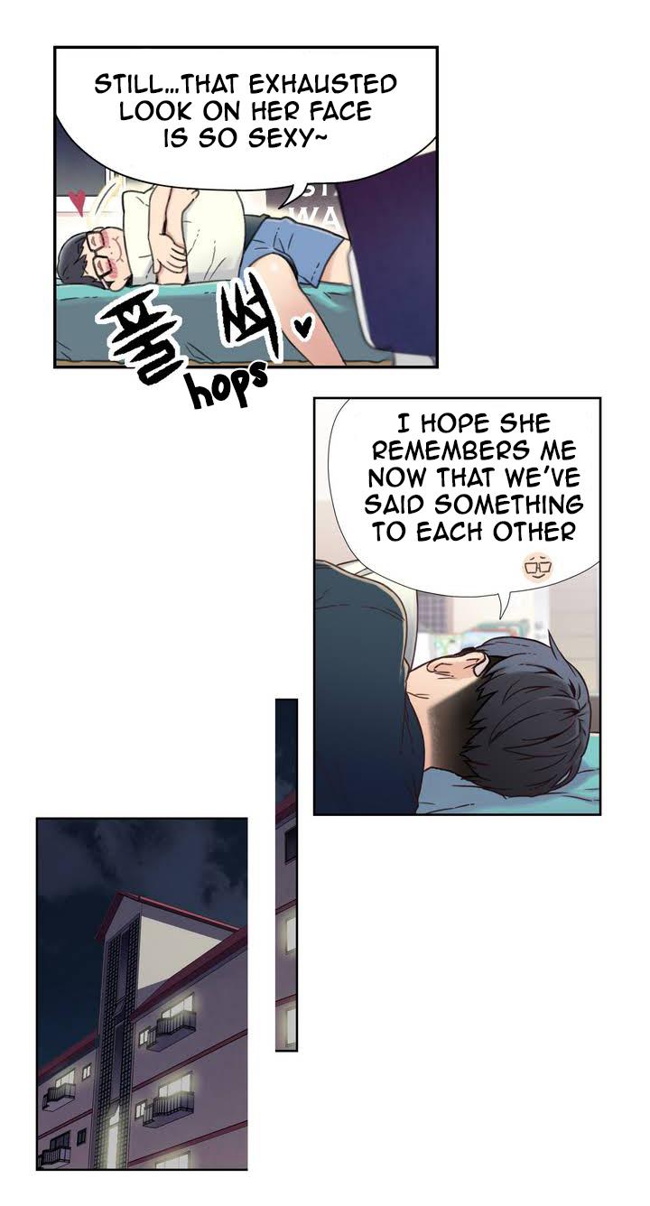【BAKヒョンジュン】SweetGuyCh.1-46（英語）（YoManga）（進行中）