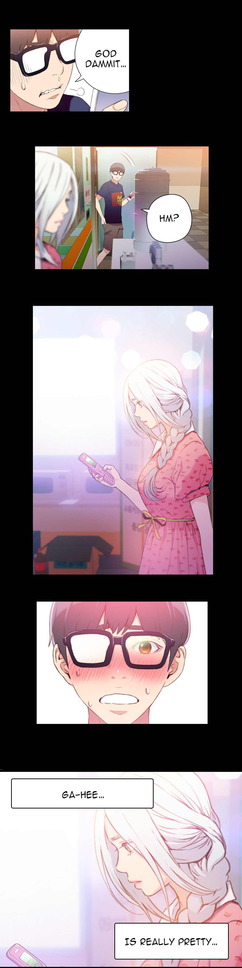 【BAKヒョンジュン】SweetGuyCh.1-46（英語）（YoManga）（進行中）