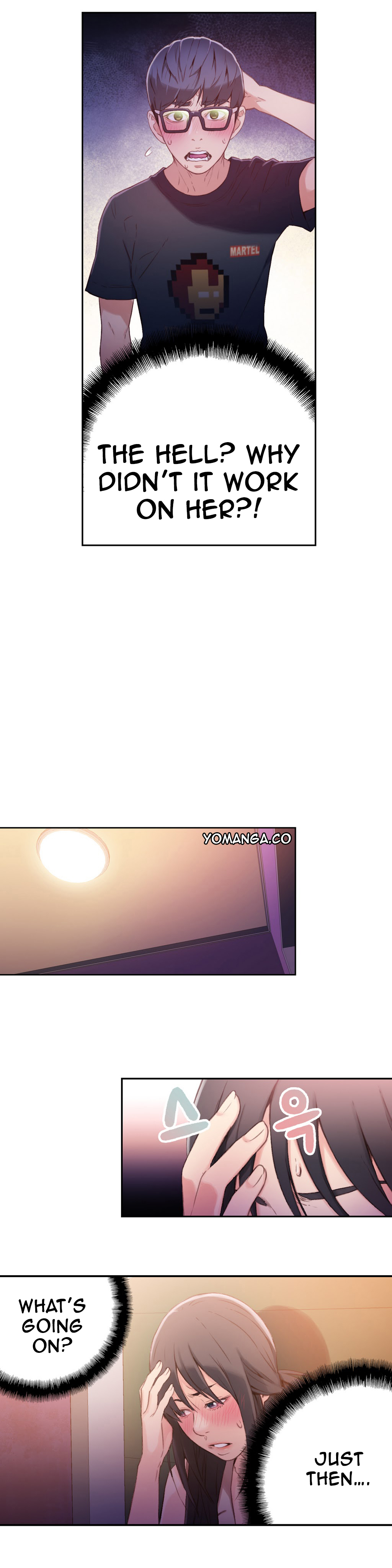 【BAKヒョンジュン】SweetGuyCh.1-46（英語）（YoManga）（進行中）
