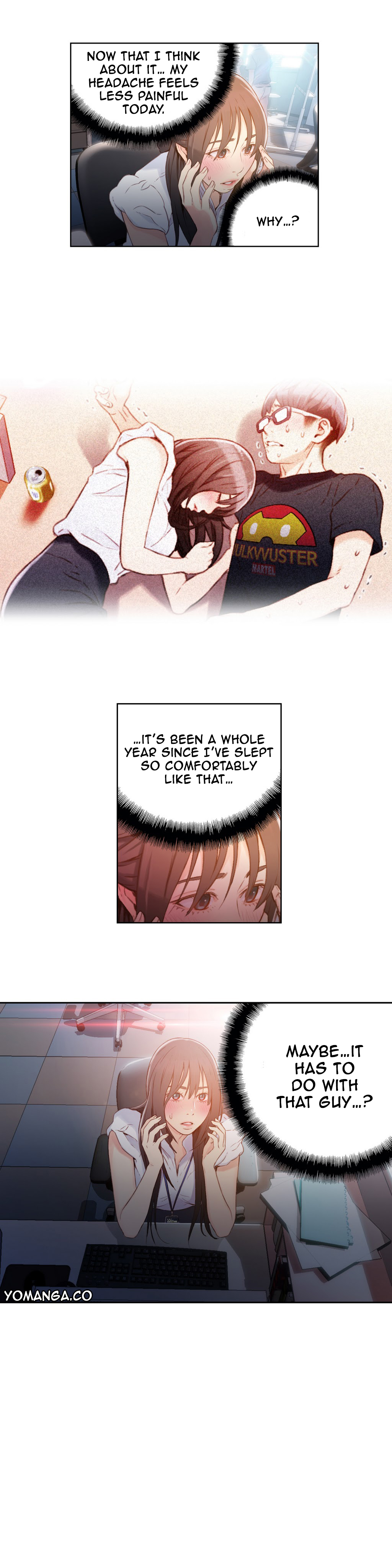 【BAKヒョンジュン】SweetGuyCh.1-46（英語）（YoManga）（進行中）