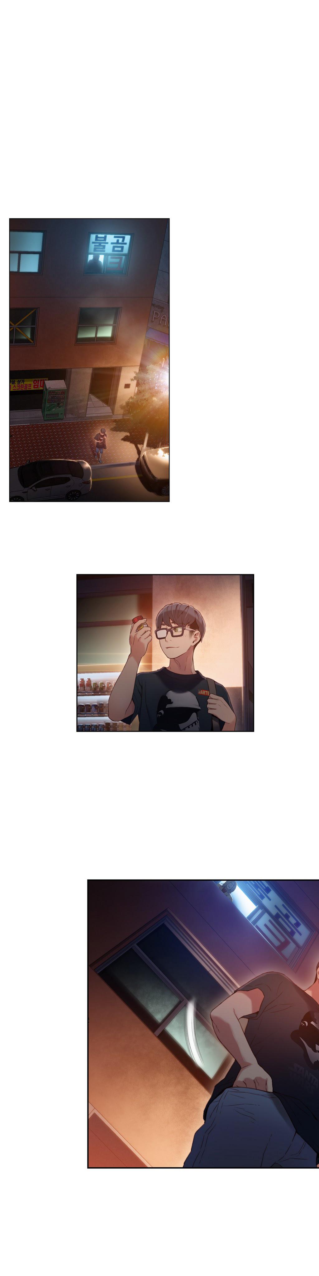 【BAKヒョンジュン】SweetGuyCh.1-46（英語）（YoManga）（進行中）