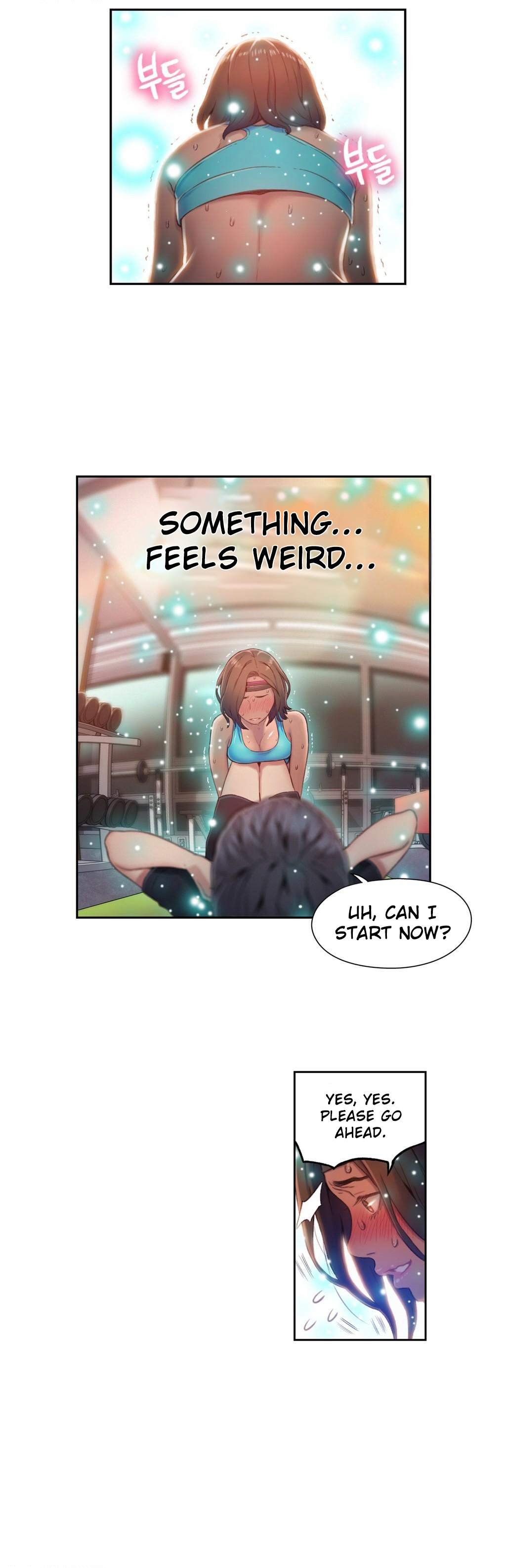 【BAKヒョンジュン】SweetGuyCh.1-46（英語）（YoManga）（進行中）