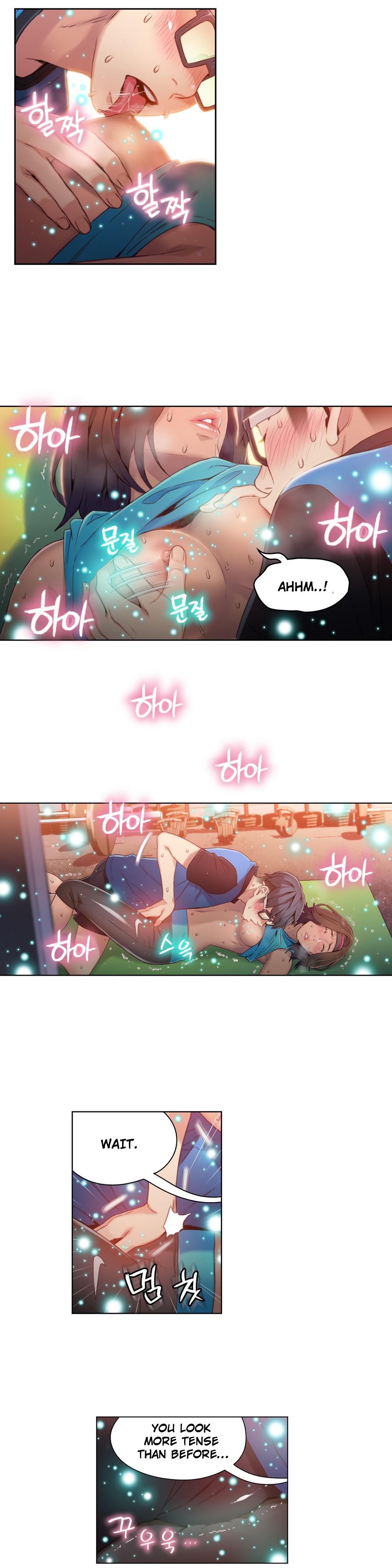 【BAKヒョンジュン】SweetGuyCh.1-46（英語）（YoManga）（進行中）