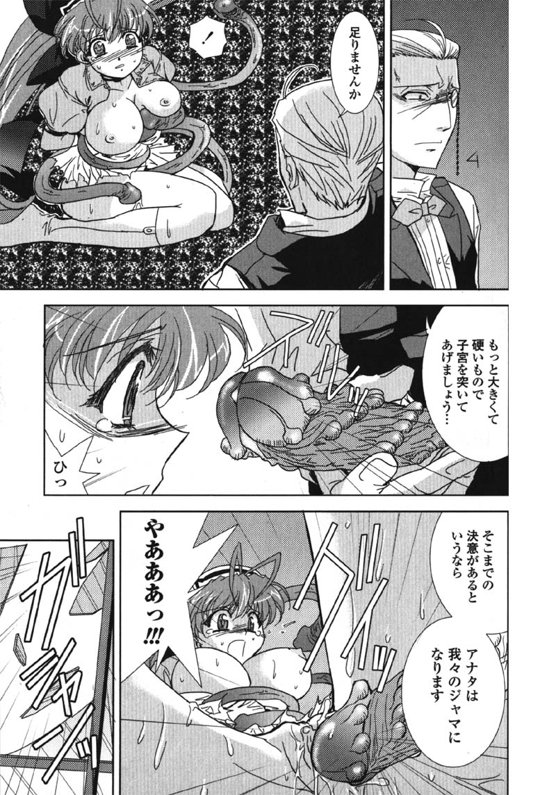 [九尾(108)] MADE IN MAID
