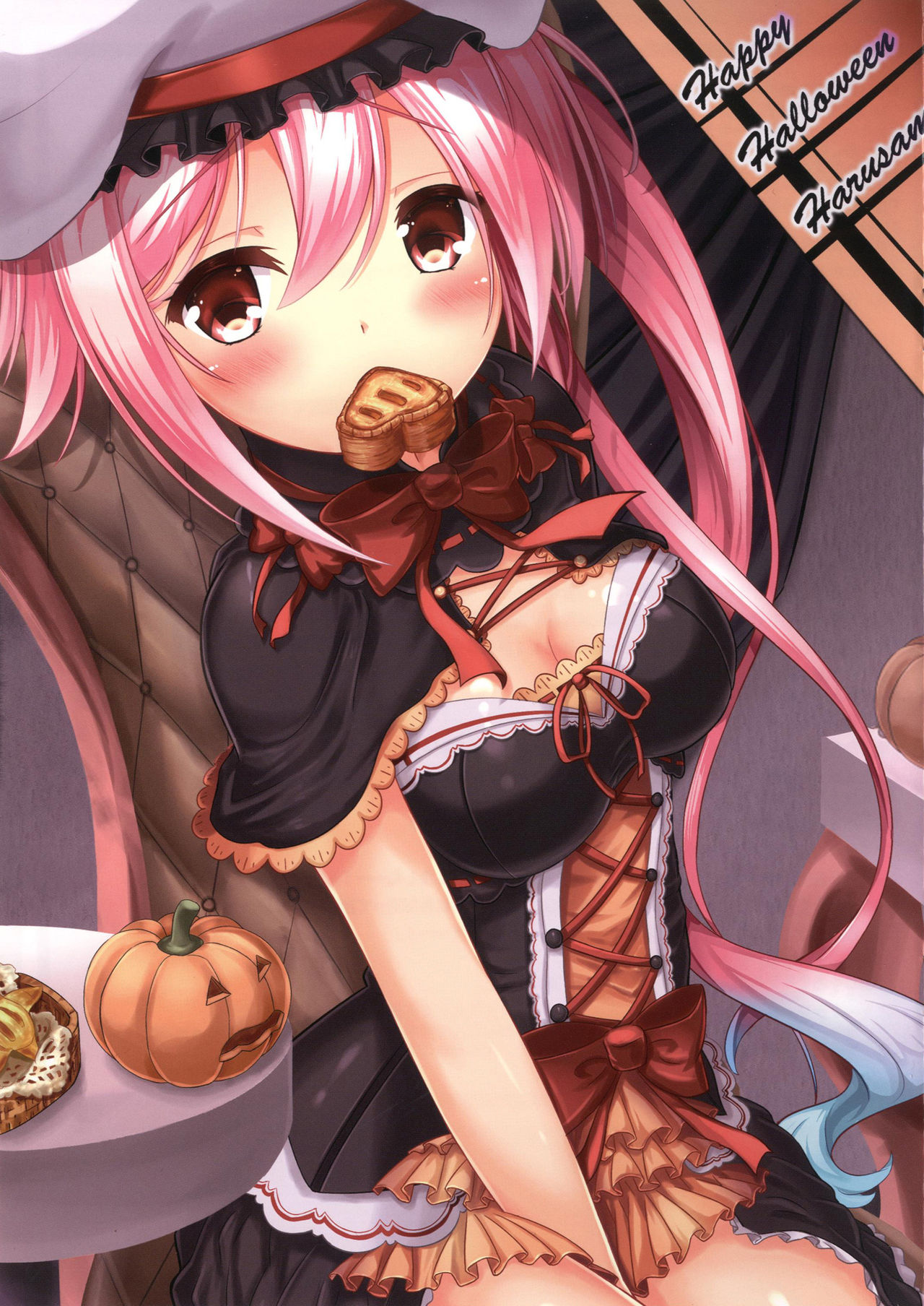 [SOME LEAVES (雨矢恭)] ドキドキ春雨～春雨、すごく恥ずかしかったんですよ?～ (艦隊これくしょん -艦これ-) [DL版]