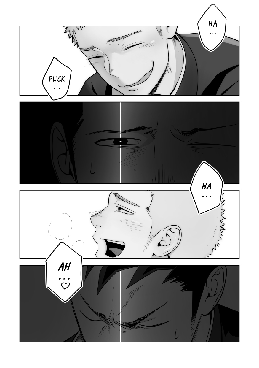 [MENたいこ (一十)] たぶんソレがラブなんじゃなかろうか。2 [英訳] [DL版]