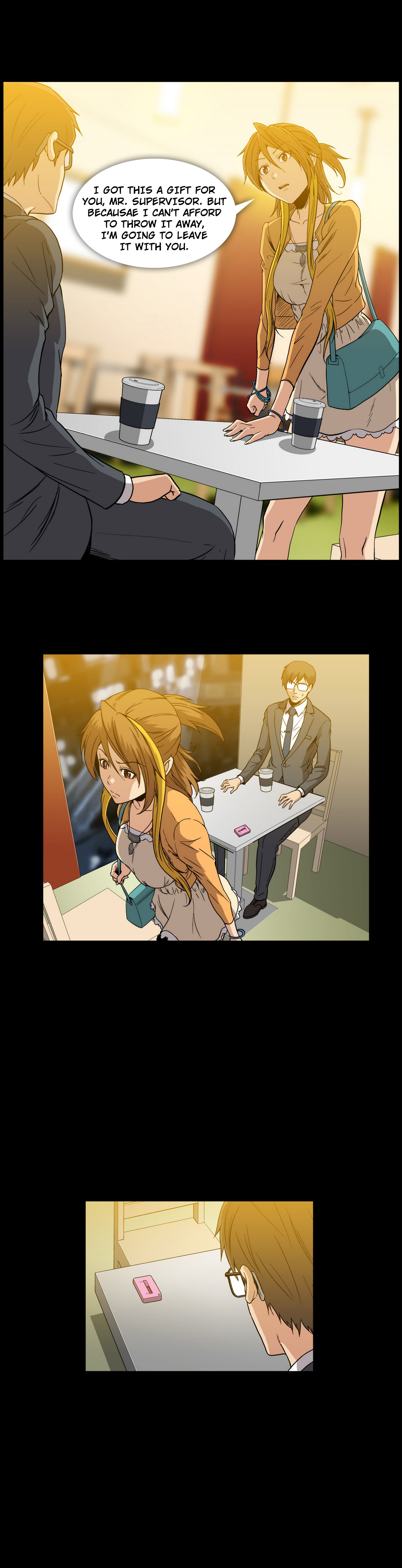 【イヒョンミン】ドラッグキャンディーCh.0-33（英語）（ヨーマンガ）（進行中）