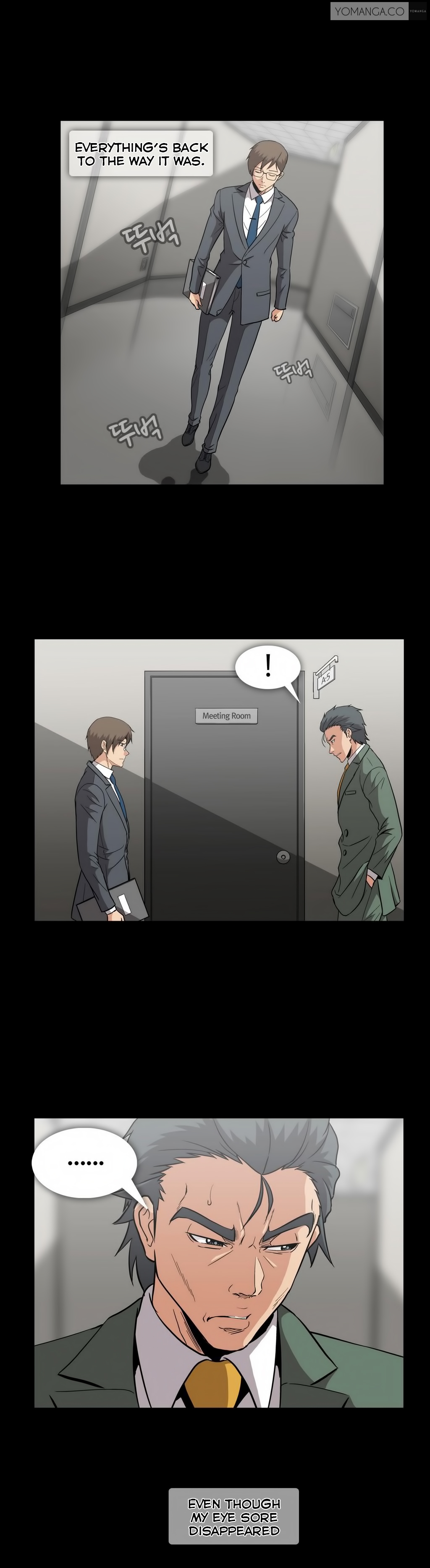 【イヒョンミン】ドラッグキャンディーCh.0-33（英語）（ヨーマンガ）（進行中）
