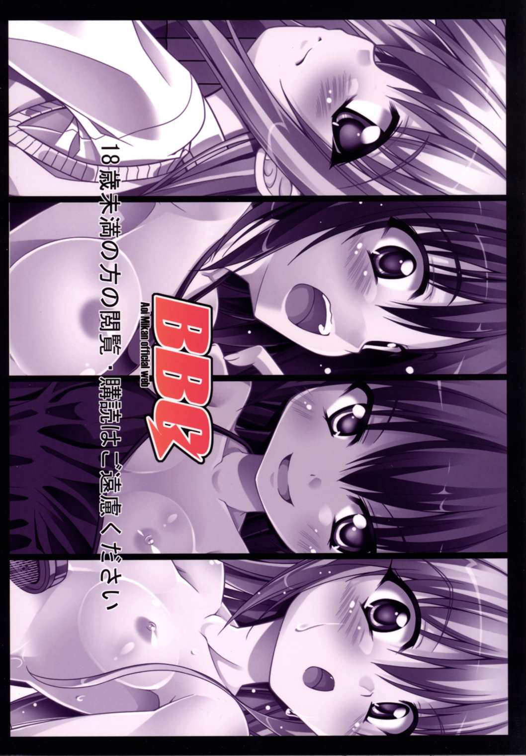 (C89) [BBG (葵蜜柑)] リトさんのハーレム性活2 (ToLOVEる ダークネス)