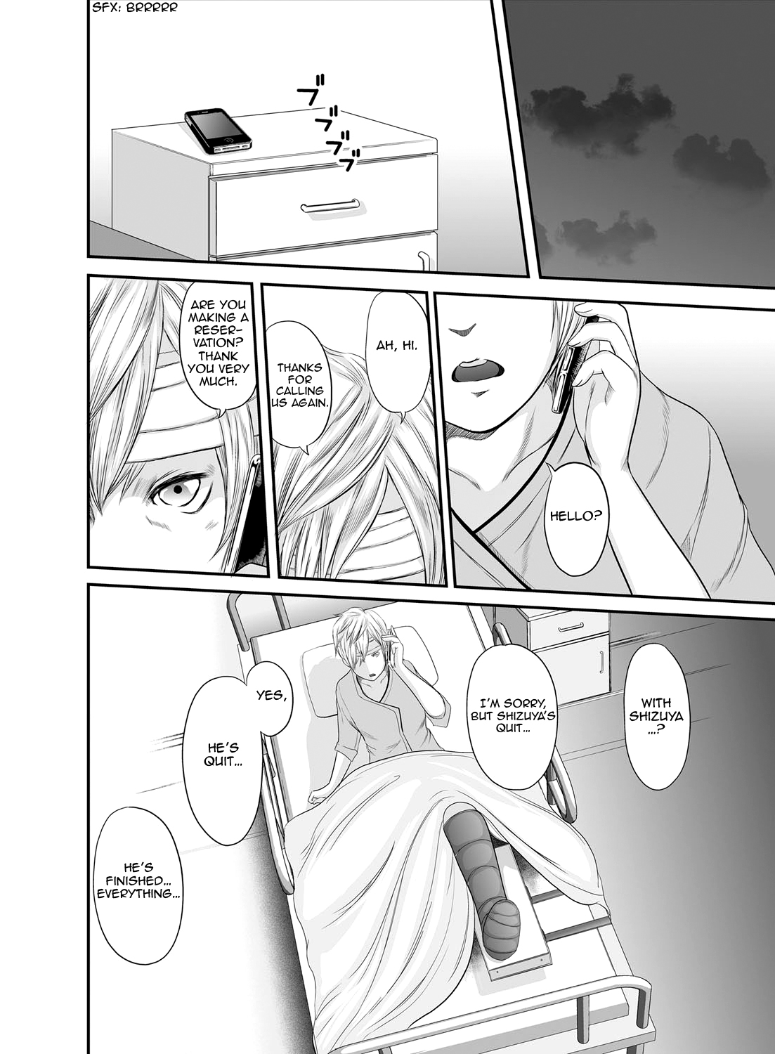 [御手洗佑樹] いかにして母は女を解放したか 第1-14話 [英訳]