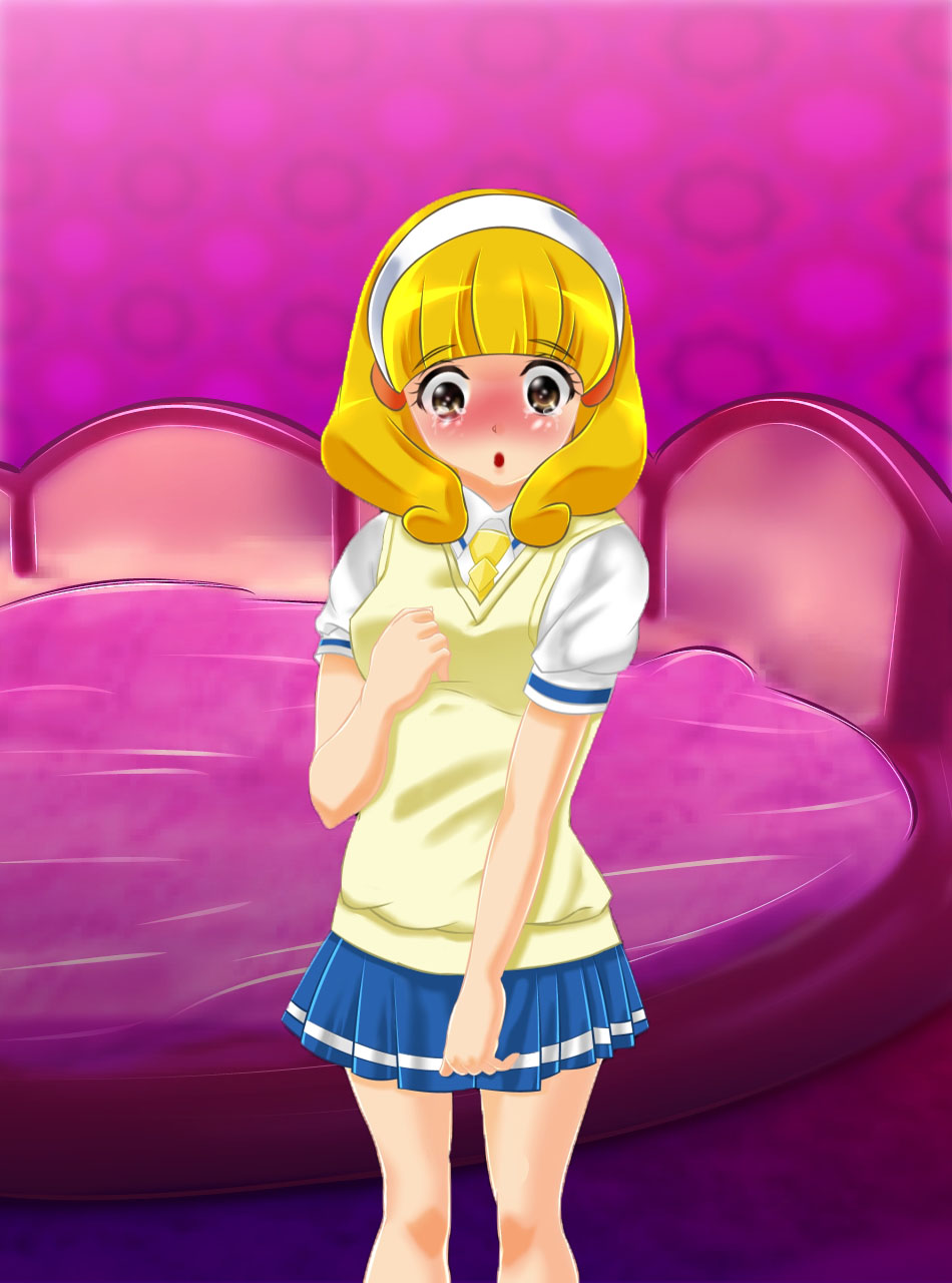 [Arion Canvas] JK戦士無様に敗北!起き抜けBADモーニング2 (スマイルプリキュア!)