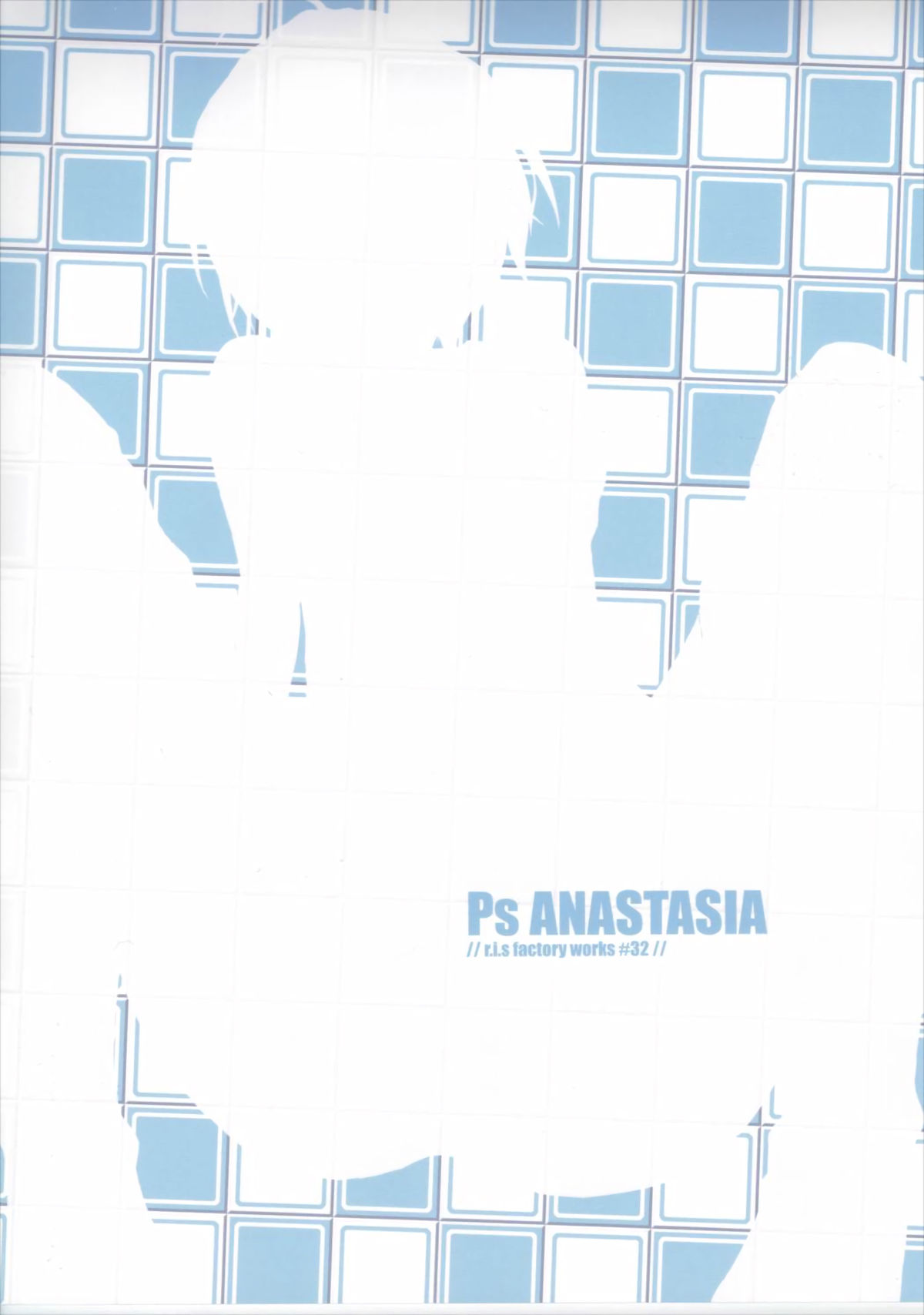 [r.i.s factory (るしゅーと)] Ps ANASTASIA (アイドルマスター シンデレラガールズ)