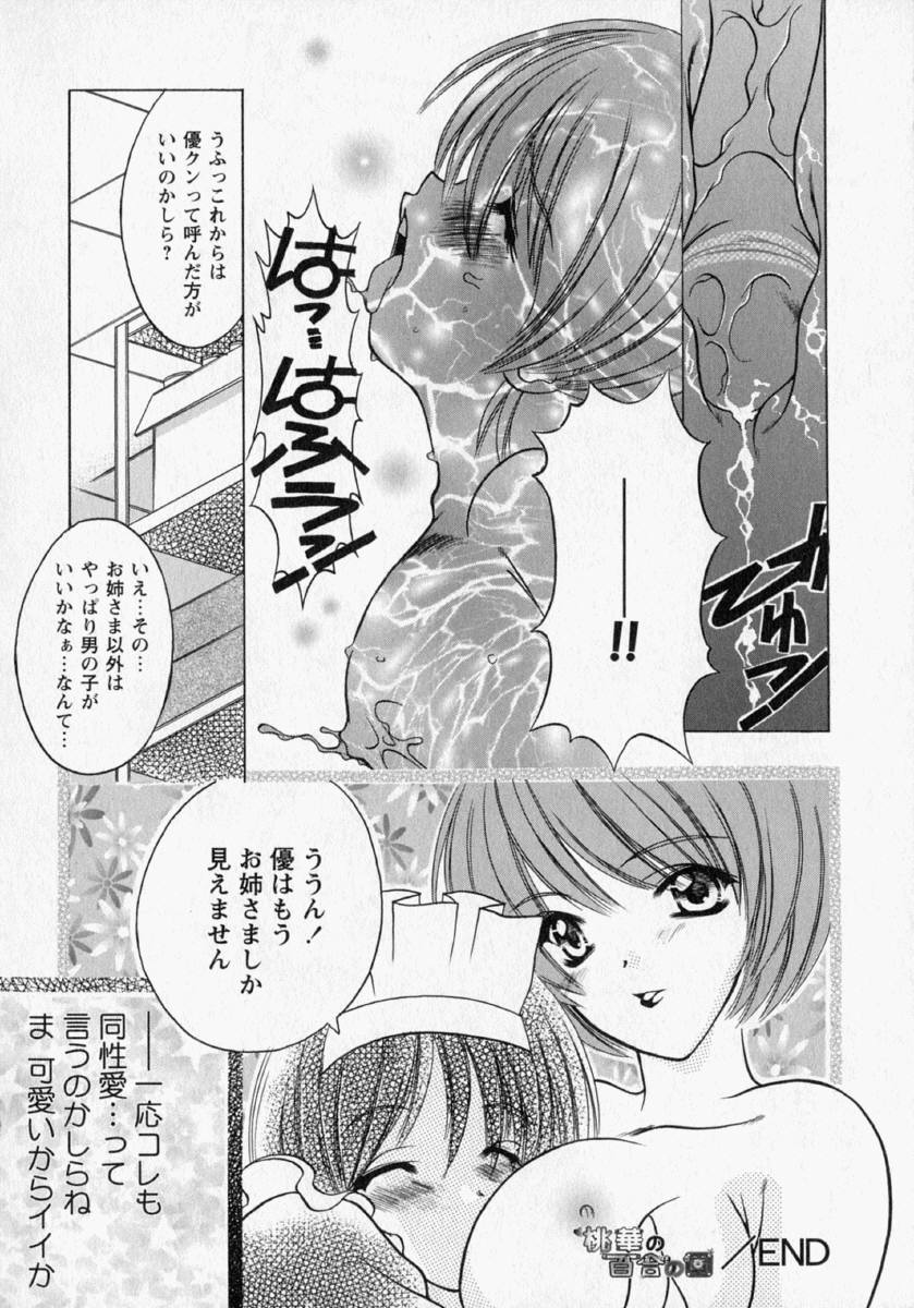 [新堂なおと] 桃幻小町