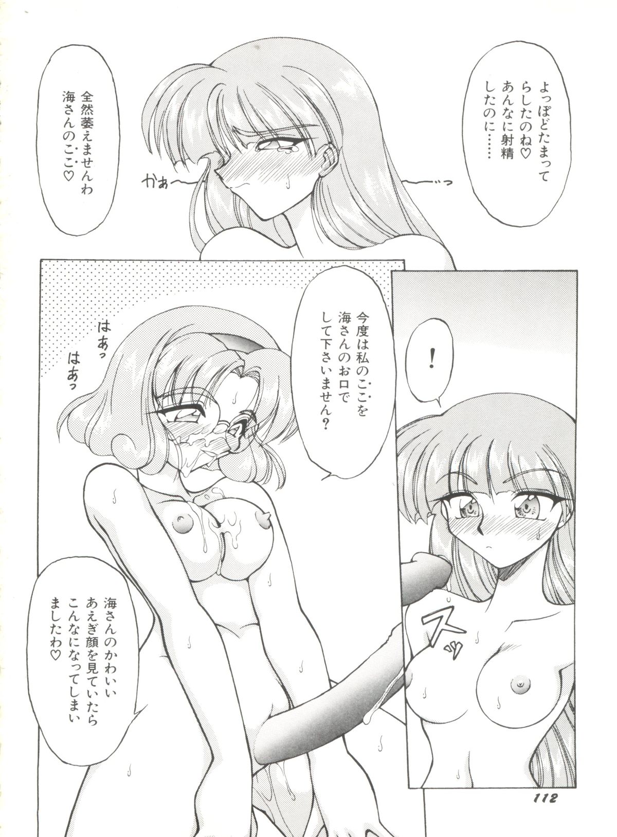 [アンソロジー] アニパロ美姫 1 (よろず)
