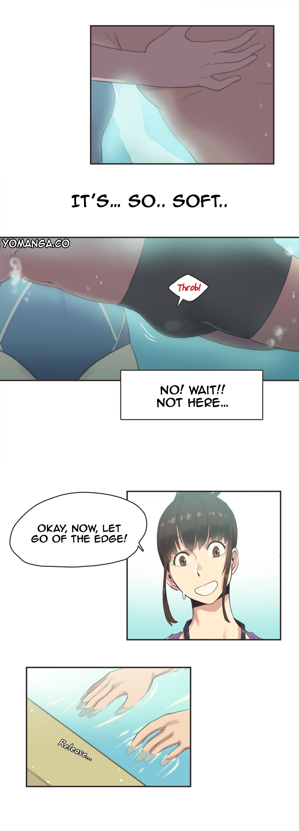 【ガマン】SportsGirl Ch.1-23（英語）（YoManga）