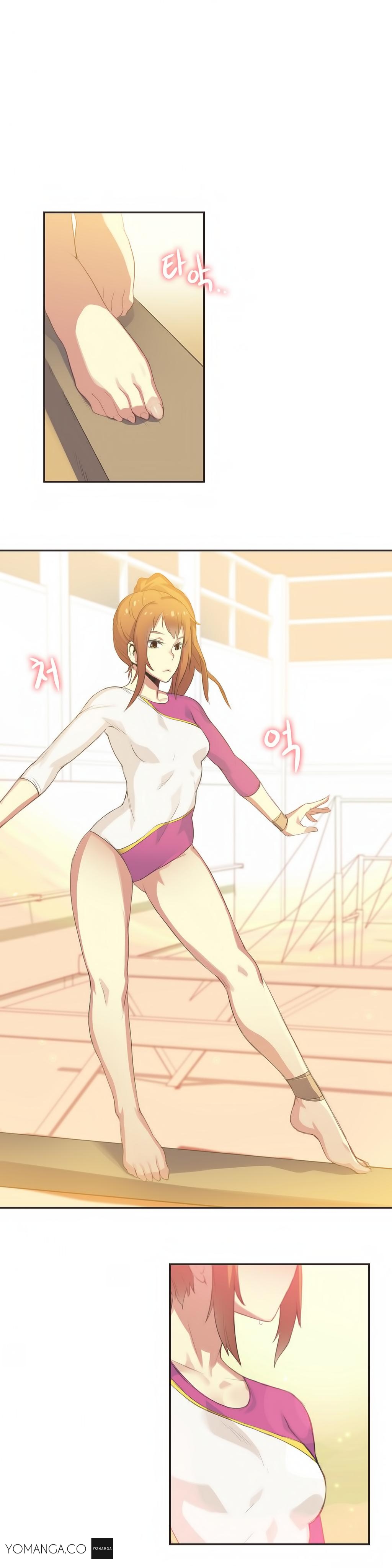 【ガマン】SportsGirl Ch.1-23（英語）（YoManga）