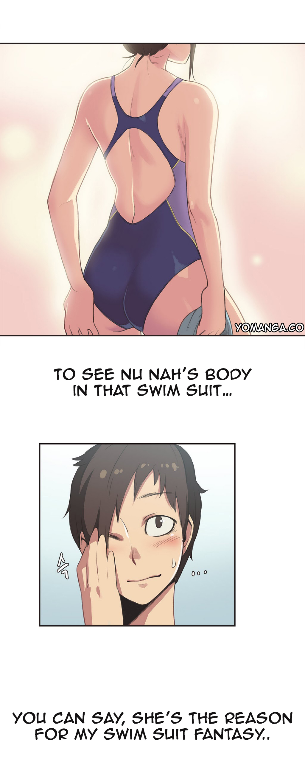 【ガマン】SportsGirl Ch.1-23（英語）（YoManga）