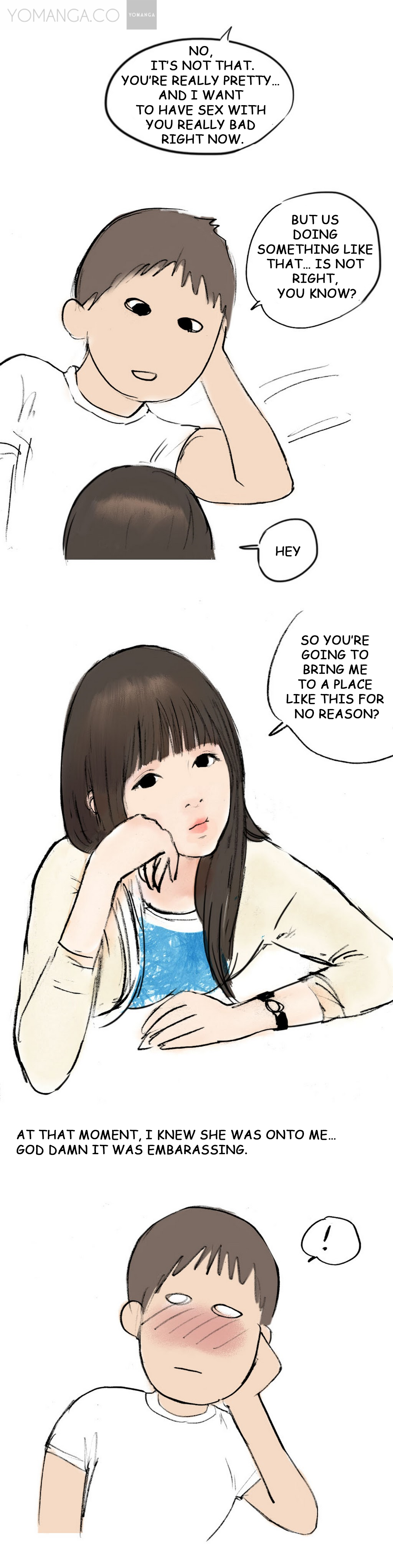 [Eunya] 나인틴 第1-16話 [英訳]