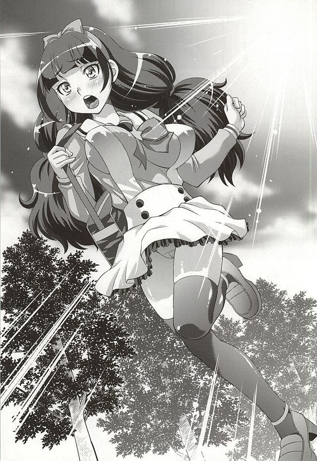 (C88) [スタジオ・ワラビー (ゆずしろっぷ)] おかくごはよろしくて (Go！プリンセスプリキュア)