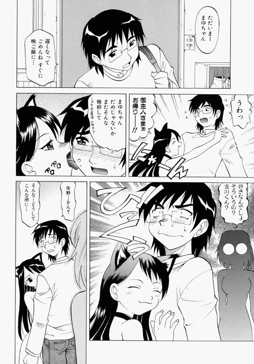 [高岡基文] まゆ マテリアル1