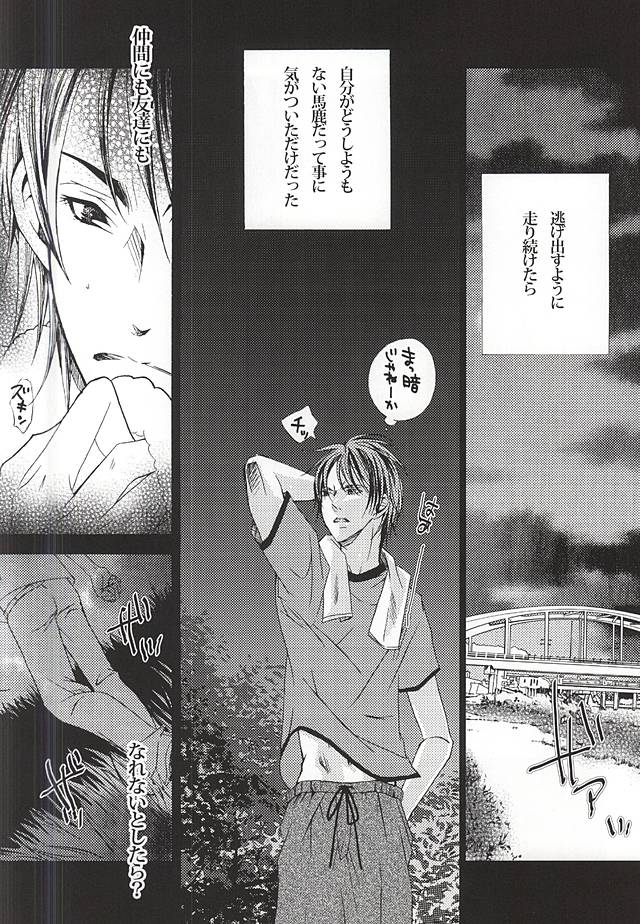 (C88) [浪煙 (sigeo)] LOVE or LUST (ダイヤのA)